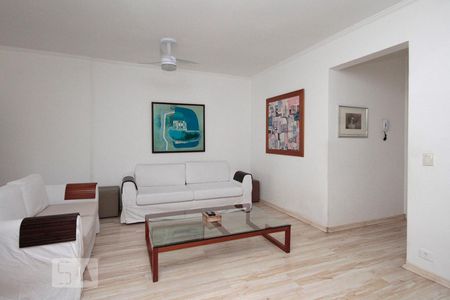 Sala de apartamento à venda com 2 quartos, 102m² em Consolação, São Paulo