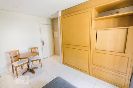 Sala de apartamento à venda com 1 quarto, 35m² em Santana, São Paulo