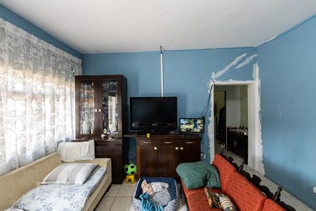 Sala de casa à venda com 1 quarto, 100m² em Vila Nova Manchester, São Paulo