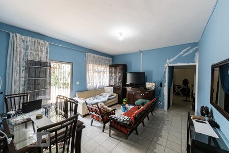 Sala de casa à venda com 1 quarto, 100m² em Vila Nova Manchester, São Paulo