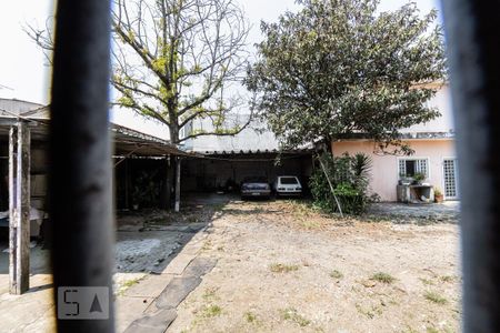 Vista Sala de casa à venda com 1 quarto, 100m² em Vila Nova Manchester, São Paulo