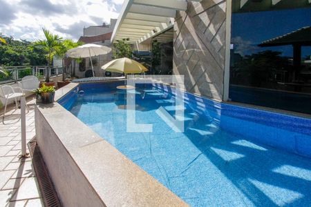 Piscina de apartamento à venda com 3 quartos, 303m² em Barra da Tijuca, Rio de Janeiro