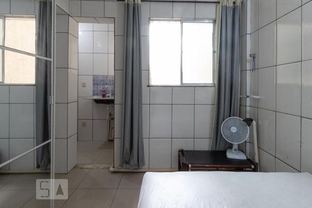 Quarto de apartamento para alugar com 1 quarto, 35m² em Rio Vermelho, Salvador