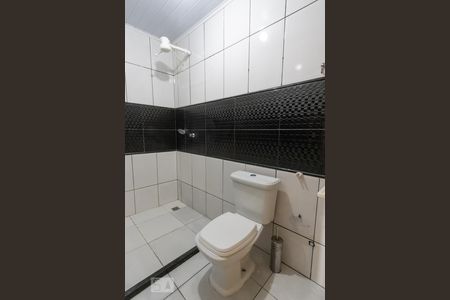 Banheiro de apartamento para alugar com 1 quarto, 35m² em Rio Vermelho, Salvador