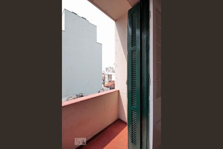 Varanda de apartamento para alugar com 2 quartos, 64m² em Vila Buarque, São Paulo
