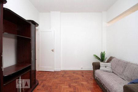 Sala de apartamento para alugar com 2 quartos, 64m² em Vila Buarque, São Paulo