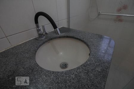 Banheiro de apartamento à venda com 2 quartos, 58m² em Jardim São Paulo(zona Norte), São Paulo