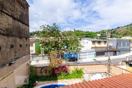 Vista da Suite  de casa à venda com 4 quartos, 192m² em Fonseca, Niterói