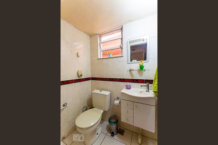 Lavabo de casa à venda com 4 quartos, 192m² em Fonseca, Niterói