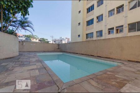 Área comum - Piscina de apartamento à venda com 2 quartos, 55m² em Vila Marieta, São Paulo