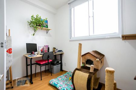 Quarto 1 de apartamento para alugar com 2 quartos, 42m² em Vila Santa Maria, São Paulo