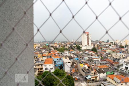 Vista da sala de apartamento à venda com 2 quartos, 42m² em Vila Santa Maria, São Paulo