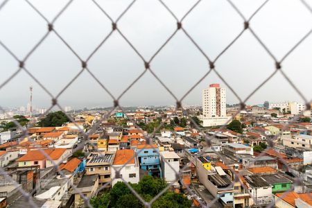 Vista do quarto 1 de apartamento para alugar com 2 quartos, 42m² em Vila Santa Maria, São Paulo