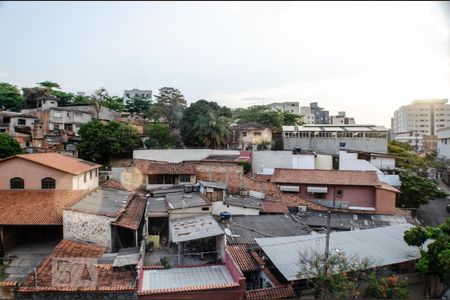 Vista da Suíte de apartamento à venda com 3 quartos, 70m² em Salgado Filho, Belo Horizonte