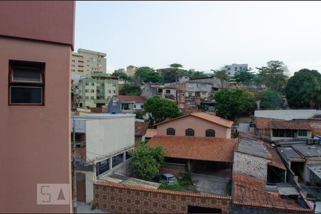 Vista da Sala de apartamento à venda com 3 quartos, 70m² em Salgado Filho, Belo Horizonte