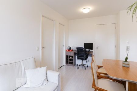 Sala de apartamento para alugar com 1 quarto, 32m² em Água Branca, São Paulo