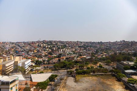 Vista da Varanda de apartamento à venda com 5 quartos, 264m² em Bonsucesso (barreiro), Belo Horizonte