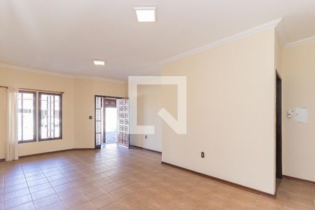 Sala de casa de condomínio para alugar com 3 quartos, 150m² em Urbanova, São José dos Campos