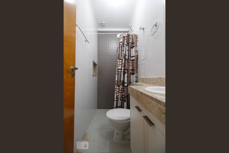 Banheiro de apartamento para alugar com 2 quartos, 35m² em Vila Guilherme, São Paulo