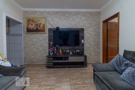 Sala de casa para alugar com 3 quartos, 195m² em Vila Califórnia, São Paulo