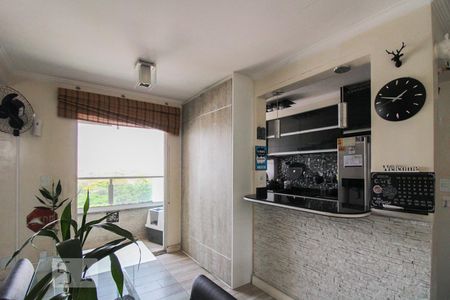 Sala de apartamento à venda com 2 quartos, 68m² em Parque Novo Mundo, São Paulo