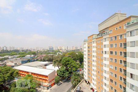 Vista da Sacada  de apartamento à venda com 2 quartos, 68m² em Parque Novo Mundo, São Paulo
