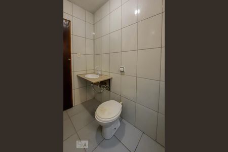Banheiro de kitnet/studio à venda com 1 quarto, 60m² em Ferrazópolis, São Bernardo do Campo