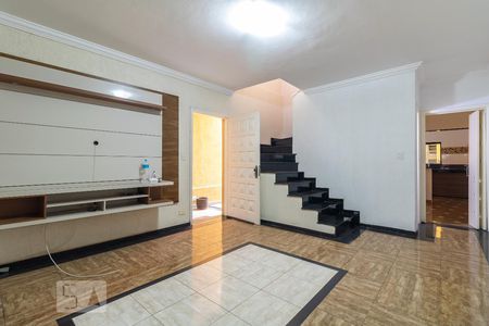 Sala de casa à venda com 3 quartos, 144m² em Brooklin Paulista, São Paulo