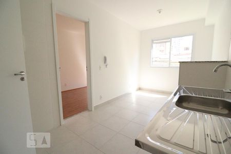 Kitnet de apartamento para alugar com 1 quarto, 27m² em Cambuci, São Paulo
