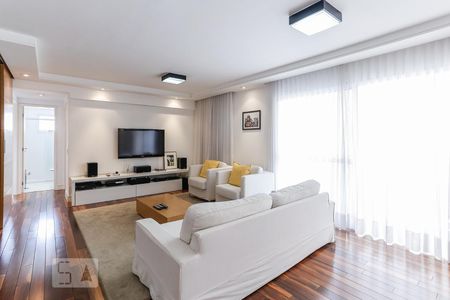 Apartamento à venda com 103m², 2 quartos e 2 vagasSala