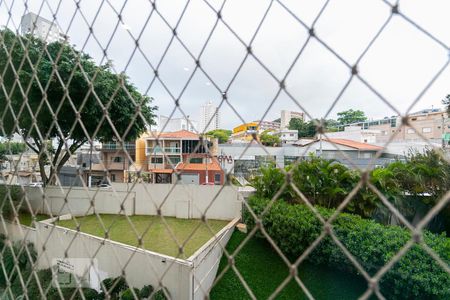 Vista de apartamento à venda com 3 quartos, 65m² em Chácara Seis de Outubro, São Paulo