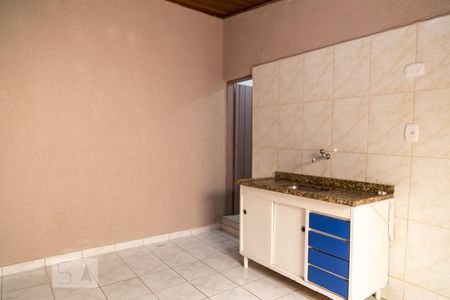 Studio - Cozinha de kitnet/studio para alugar com 1 quarto, 40m² em Jardim do Papai, Guarulhos