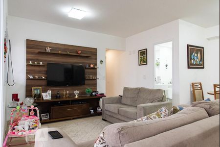 Apartamento à venda com 95m², 3 quartos e 2 vagasSala