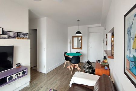 Sala de apartamento à venda com 2 quartos, 53m² em Vila Mariana, São Paulo