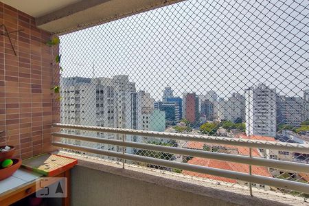 Varanda de apartamento à venda com 2 quartos, 53m² em Vila Mariana, São Paulo