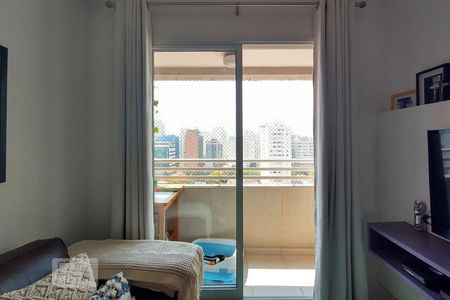 Varanda de apartamento à venda com 2 quartos, 53m² em Vila Mariana, São Paulo