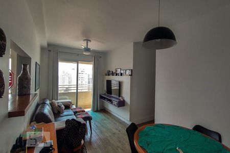 Sala de apartamento à venda com 2 quartos, 53m² em Vila Mariana, São Paulo