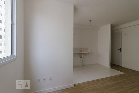 Sala de apartamento para alugar com 1 quarto, 36m² em Cambuci, São Paulo