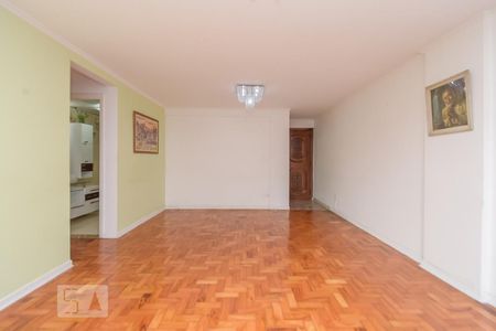 Sala de apartamento à venda com 3 quartos, 120m² em Bela Vista, São Paulo