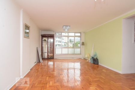 Sala de apartamento à venda com 3 quartos, 120m² em Bela Vista, São Paulo