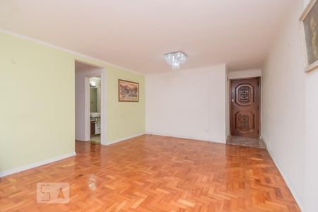 Sala de apartamento à venda com 3 quartos, 120m² em Bela Vista, São Paulo