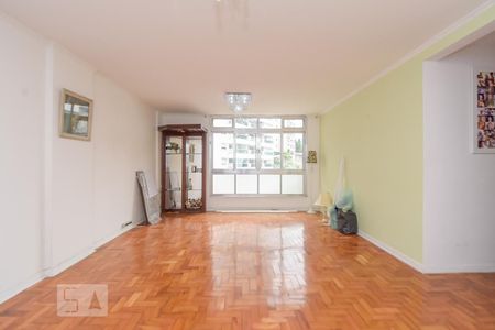 Sala de apartamento à venda com 3 quartos, 120m² em Bela Vista, São Paulo