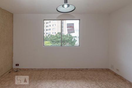 Sala de apartamento para alugar com 2 quartos, 44m² em Jardim Vergueiro, São Paulo