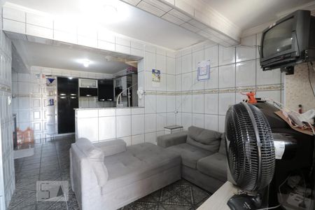 Sala 1 de casa à venda com 3 quartos, 300m² em Vila Mafra, São Paulo