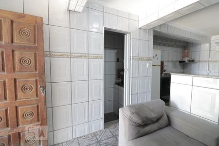 Sala 1 de casa à venda com 3 quartos, 300m² em Vila Mafra, São Paulo