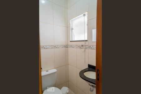 Casa de condomínio para alugar com 109m², 2 quartos e 3 vagas Casa de condomínio para alugar com 109m², 2 quartos e 3 vagasLavabo