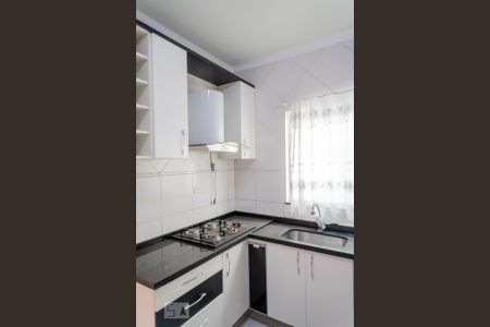 Casa de condomínio para alugar com 109m², 2 quartos e 3 vagas Casa de condomínio para alugar com 109m², 2 quartos e 3 vagasCozinha