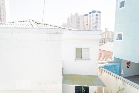 Casa de condomínio para alugar com 109m², 2 quartos e 3 vagas Casa de condomínio para alugar com 109m², 2 quartos e 3 vagasVista da Varanda da Suíte 1