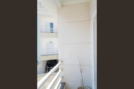 Casa de condomínio para alugar com 109m², 2 quartos e 3 vagas Casa de condomínio para alugar com 109m², 2 quartos e 3 vagasVaranda da Suíte 1