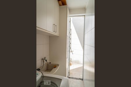 Casa de condomínio para alugar com 109m², 2 quartos e 3 vagas Casa de condomínio para alugar com 109m², 2 quartos e 3 vagasÁrea de Serviço